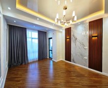 Satılır Yeni Tikili Qara Qarayev m., 8-ci kilometr, Nizami r.