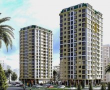 badamdar bina evleri Badamdar qəs., Səbail r.