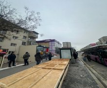 Satılır Obyekt İnşaatçılar m., Yasamal r.