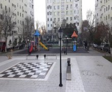 badamdar aylıq kiraye evler Badamdar qəs., AZTV telekanalı, Səbail r.