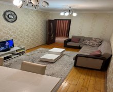 Satılır Yeni Tikili İnşaatçılar m., Yeni Yasamal qəs., Yasamal r.