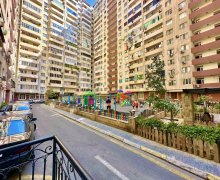 Satılır Yeni Tikili Nəriman Nərimanov m., Nərimanov r.