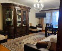 Satılır Köhnə Tikili Xalqlar dostluğu m., 8-ci kilometr, Nizami r.