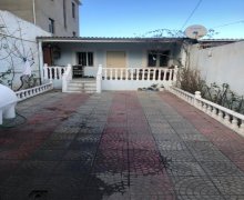 Satılır Həyət evi/villa Avtovağzal m., Biləcəri qəs., Binəqədi r.