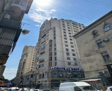 Satılır Yeni Tikili Nəriman Nərimanov m., Nərimanov r.