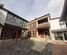 Satılır Həyət evi/villa Xalqlar dostluğu m., Nizami r.