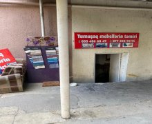 Satılır Obyekt Memar Əcəmi m., 4-cü mikrorayon, Nəsimi r.