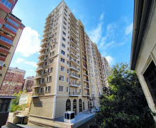 Satılır Yeni Tikili Nizami m., Nəsimi r.