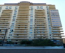 Kirayə (aylıq) Yeni Tikili Sahil m., Nəsimi r.