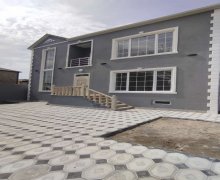 Satılır Həyət evi/villa Binə qəs., Xəzər r.