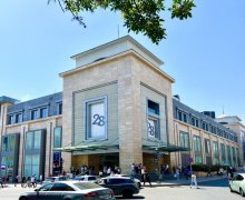 Kirayə (aylıq) Ofis 28 May m., 28 Mall, Nəsimi r.