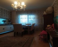 Satılır Köhnə Tikili İnşaatçılar m., Yeni Yasamal qəs., Yasamal r.