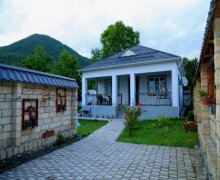 azerbaycanda günlük istirahet merkezleri/villa Qəbələ ş.