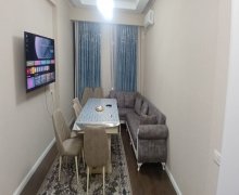 Kirayə (aylıq) Yeni Tikili İnşaatçılar m., Yasamal r.