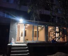 Kirayə (aylıq) Ofis İnşaatçılar m., Yeni Yasamal qəs., Yasamal r.