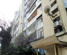 Satılır Köhnə Tikili İnşaatçılar m., Yeni Yasamal qəs., Yasamal r.