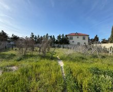 Satılır Torpaq Mərdəkan, Xəzər r.