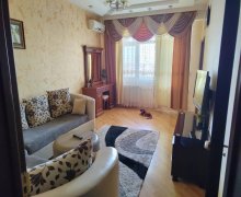 Kirayə (aylıq) Yeni Tikili Həzi Aslanov m., Əhmədli, Xətai r.