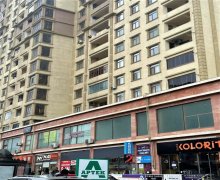 1 otaqlı yeni tikililər İnşaatçılar m., Yasamal r.