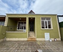 Satılır Həyət evi/villa Savalan qəs., Sabunçu r.