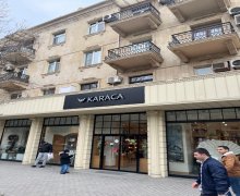 Satılır Qaraj Elmlər akademiyası m., Yasamal r.