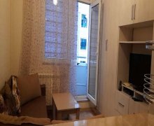 yasamalda 1 aylıq otaqli kiraye evler 20 Yanvar m., Yasamal r.