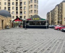 xirdalanda aylıq arendaya kafe Xırdalan ş.