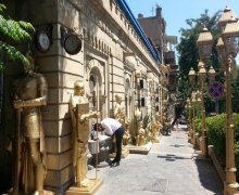 iceri seherde aylıq kiraye evler İçərişəhər m., Səbail r.