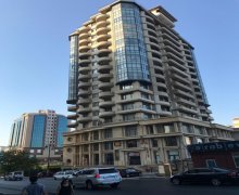 Satılır Yeni Tikili Nizami m., Caspian Plaza, Nəsimi r.