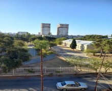neftcilerde satilan 2 otaqli evler Neftçilər m., Nizami r.