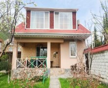 Kirayə (günlük) Həyət evi/villa Qəbələ ş.