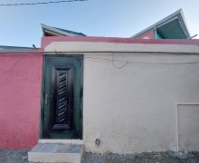 1 otaqli heyet evi satilir/villa Binə qəs., Xəzər r.