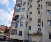 Satılır Yeni Tikili Memar Əcəmi m., 4-cü mikrorayon, Nəsimi r.