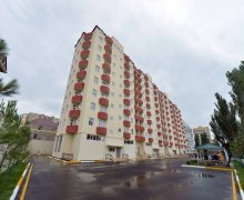 Satılır Yeni Tikili Həzi Aslanov m., H.Aslanov qəs., Xətai r.