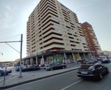 bileceride bina evleri Avtovağzal m., Biləcəri qəs., Binəqədi r.