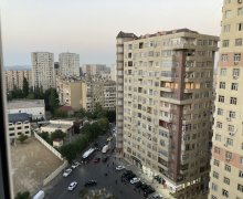 yasamalda ipoteka evler İnşaatçılar m., Yeni Yasamal qəs., Yasamal r.