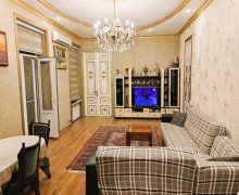 Kirayə (aylıq) Köhnə Tikili Sahil m., Səbail r.