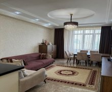 1 otaqlı yeni tikililər Nəsimi r.