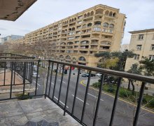 Kirayə (aylıq) Köhnə Tikili Sahil m., Səbail r.