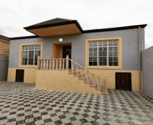 Satılır Həyət evi/villa Azadlıq m., Binəqədi qəs., Binəqədi r.