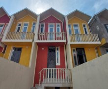 xirdalanda 2 mertebeli heyet evleri/villa Xırdalan ş.
