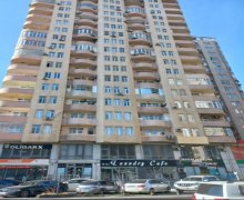Kirayə (aylıq) Yeni Tikili İnşaatçılar m., Yasamal qəs., Yasamal r.