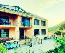 Kirayə (günlük) Həyət evi/villa Qəbələ ş.