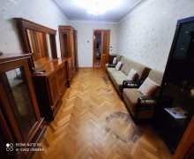 Satılır Köhnə Tikili Xalqlar dostluğu m., 8-ci kilometr, Nizami r.