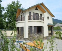 Kirayə (günlük) Həyət evi/villa Qəbələ ş.