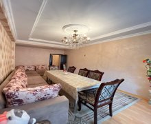 Satılır Yeni Tikili İnşaatçılar m., Yeni Yasamal qəs., Yasamal r.