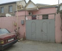 Satılır Həyət evi/villa Qara Qarayev m., 8-ci kilometr, Nizami r.