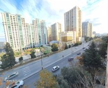 Kirayə (aylıq) Köhnə Tikili Elmlər akademiyası m., Yasamal r.