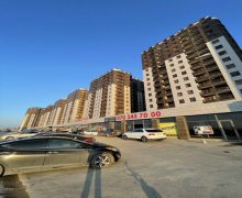 Satılır Yeni Tikili İnşaatçılar m., Yeni Yasamal qəs., Yasamal r.