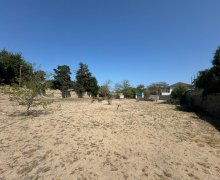 Satılır Torpaq Şüvəlan, Xəzər r.